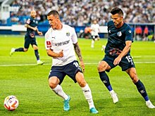 «Сочи» в большинстве победил «Факел» в выездном матче Кубка России