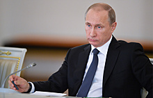Путин сменил поработавшего два месяца главу Калининградской области