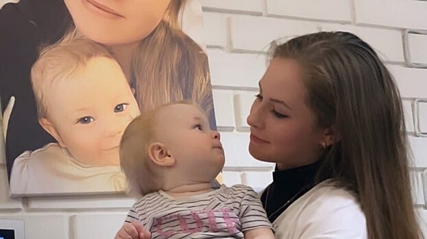 Было — стало: как изменилась Юлия Липницкая с рождением дочери