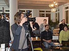 В библиотеке дизайна продолжаются встречи Клуба промышленного дизайна