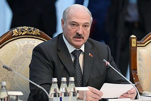 Лукашенко: Власть на Украине должна делать все ради мира
