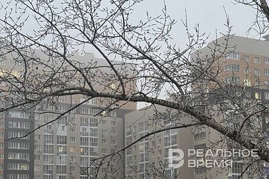 Завтра в Татарстане ожидается туман