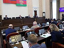ТОСы смогут выдвигать инициативные проекты