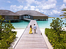Перезагрузку на Мальдивах для двоих предлагает Club Med