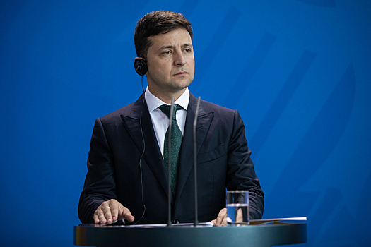 Зеленский заговорил о необходимости перемирия после визита в ДНР