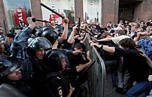 «Московское дело»: приговоры участникам протестных акций