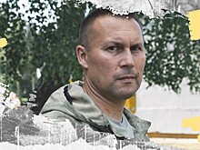 Дмитрий Ефимов: как мужчина отправился на СВО, чтобы проверить себя