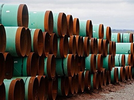 Трамп разрешил TransCanada строить Keystone XL