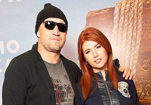 Женатый Гоша Куценко вышел в свет с незамужней разведчицей Анной Чапман