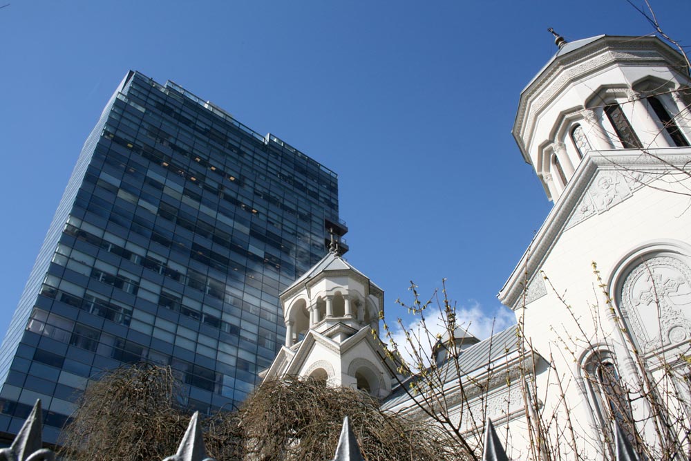 Бухарест, Румыния, Европа