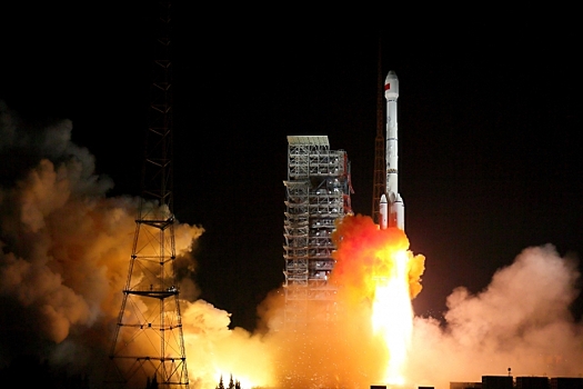 Global Times: коммерческий космический сектор КНР набирает обороты
