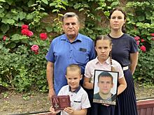 В Курске погибший в СВО Андрей Тутов награждён орденом Мужества посмертно