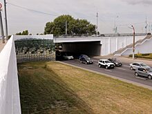 Вновь на своем месте: крокодил на Канавинском мосту приобретает прежние формы