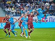 Хорошее лето "Зенита"