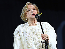 Вот что стало с могилой Валентины Талызиной через полгода после похорон