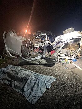 Есть погибший: жуткая авария произошла на трассе в Костромской области