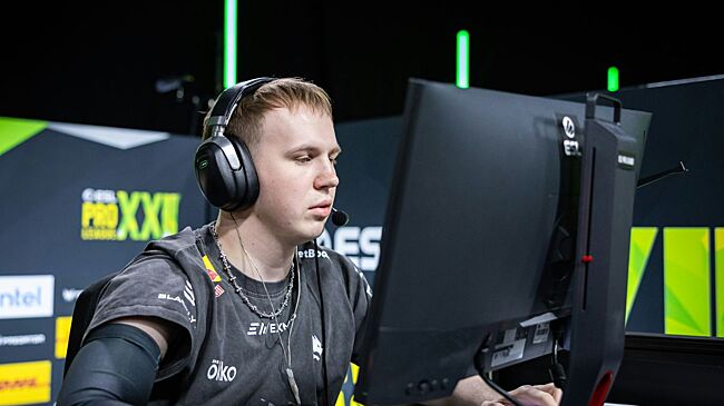 Team Spirit обыграла Inner Circle на ESL Pro League Season 22 по CS 2