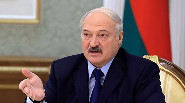 Лукашенко прокомментировал задержание бывшего замглавы Совбеза