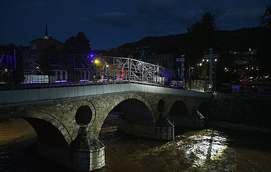 Посольство: РФ отреагирует, если БиГ отменит безвизовый режим для россиян