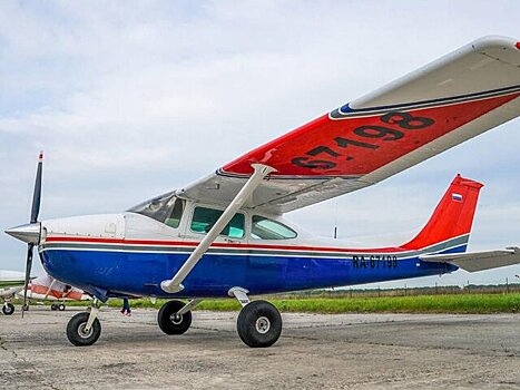 Более 530 рейсов выполнено при авиапатрулировании в ЦФО в пожароопасный период