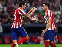 «Атлетико» продлил контракт с Хименесом и Савичем