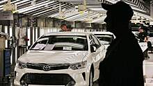 Toyota закрыла завод в России