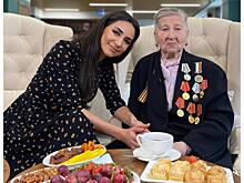 Любим, помним, гордимся! Зара побывала в гостях у ветерана войны