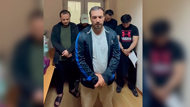 В Дагестане арестовали шестерых братьев уничтоженных боевиков Омаровых