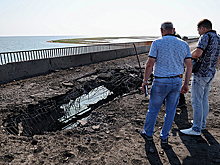 На месте удара ВСУ по мосту в Херсонской области нашли осколки с французской маркировкой