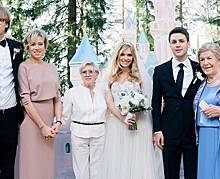 Алиса Фрейндлих выдала внучку замуж: свадьба Анны Тарасовой и Алексея Мышинского
