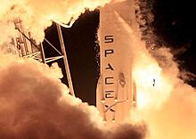 SpaceX отправит в космос прах