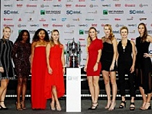 Текстовая онлайн-трансляция матча Кербер — Осака в Сингапуре