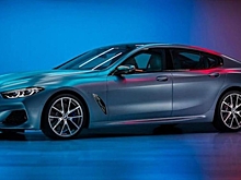 Опубликованы фото 4-дверного купе BMW 8 серии