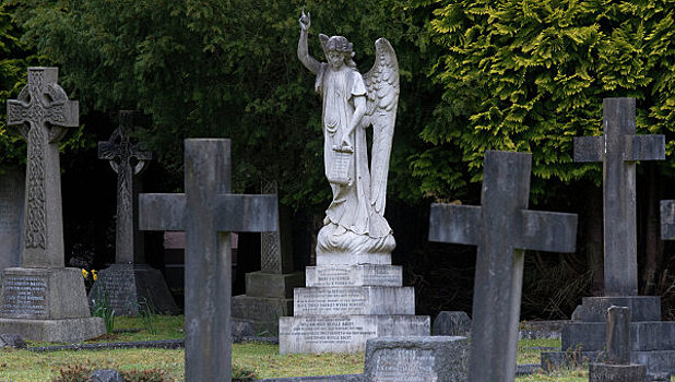 В Швеции появилось первое толерантное кладбище