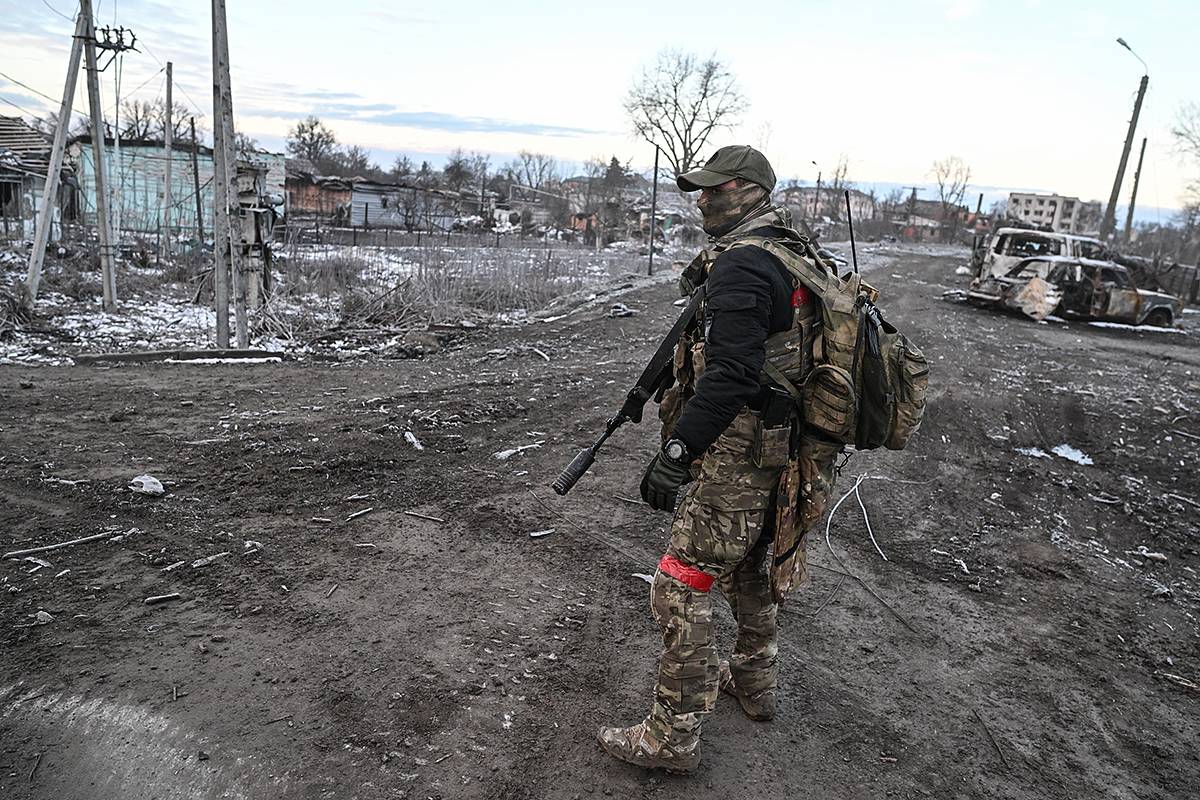 В Японии высказались об освобождении Курской области