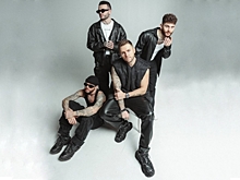 В России появился первый современный бойз-бэнд «X 4»