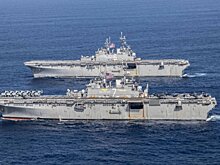 Назван ответ США на решение Ирана перекрыть Ормузский пролив