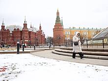 Синоптики предупредили москвичей об облачной погоде и гололедице 5 января