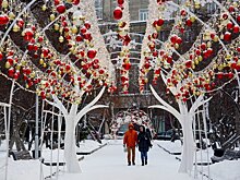 Новосибирск выбран новогодней столицей России