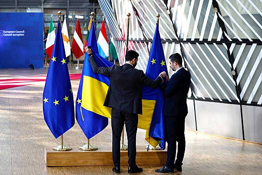 В МИД Венгрии прокомментировали заявление в поддержку Украины на саммите ЕС