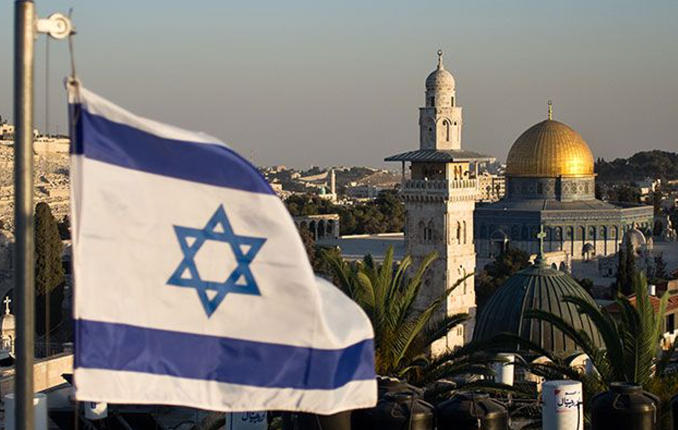 В Израиле описали третью мировую войну