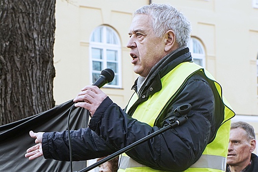 Эксперт Панкратов: "Преступлением" в Прибалтике является русская идентичность