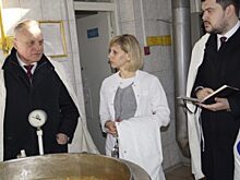 Орловский омбудсмен пообедал в СИЗО