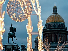 Петербург будет сутки засыпать снегом перед Новым годом