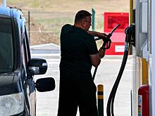 Биржевые цены на бензин устремились вверх