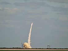 В США испытали гиперзвуковую ракету средней дальности Dark Eagle