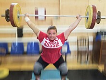 CAS лишил российскую тяжелоатлетку Каширину титулов чемпионки мира и Европы