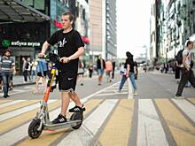 В России появится обязательный учет самокатов