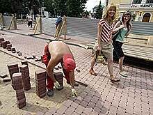 Архитекторов позвали в центр