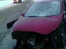 Женщина с ребенком погибли в ДТП в Большемурашкинском районе
